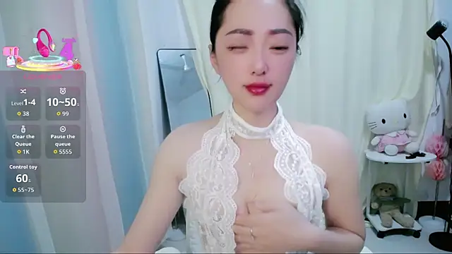 jiangjiangas online show from 04-09-26, 09:32