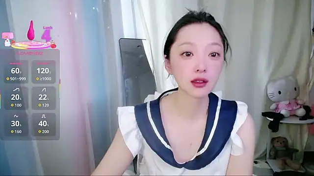 jiangjiangas online show from 03-31-26, 11:07