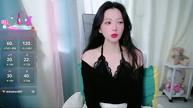 jiangjiangas online show from 02-03-26, 05:49