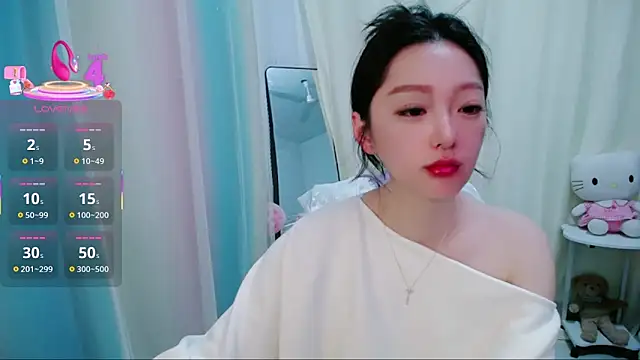 jiangjiangas online show from 03-11-26, 10:48