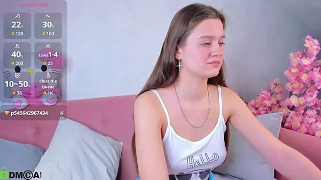 Renesmy Black online show from 01-14-26, 11:41