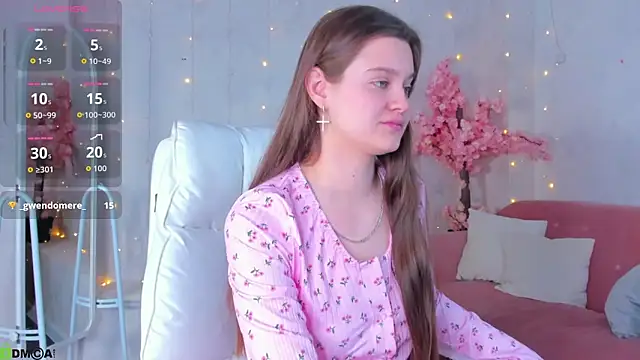 Renesmy Black online show from 02-11-26, 11:48