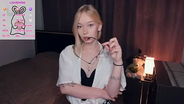 CleoStier online show from 10-09-25, 07:14