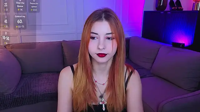 MartaBlaze online show from 10-29-25, 03:22