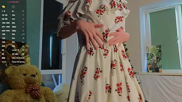 summer flame online show from 01-14-26, 06:28