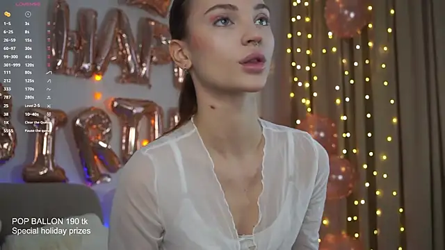 beckymadsons online show from 12-16-25, 11:14