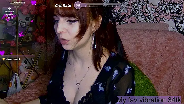 ArianaLight online show from 02-28-26, 03:55