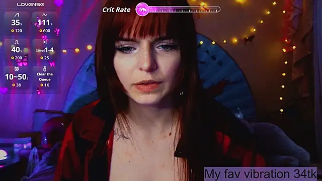 ArianaLight online show from 04-24-26, 04:20