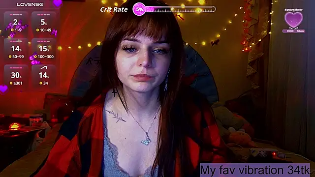 ArianaLight online show from 03-29-26, 04:08