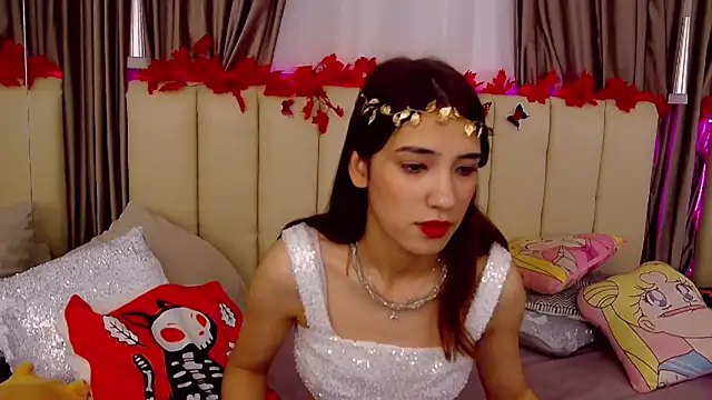 ArielLoove online show from 10-25-25, 08:46