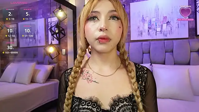 Sophia Bellucci online show from 11-14-25, 11:58