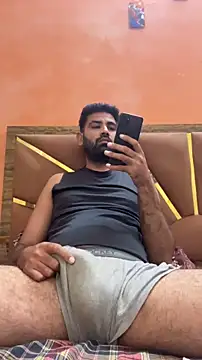 AlexSexMex123 online show from 10-19-25, 06:38