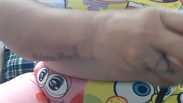 luna hot extreme online show from 11-11-25, 08:36