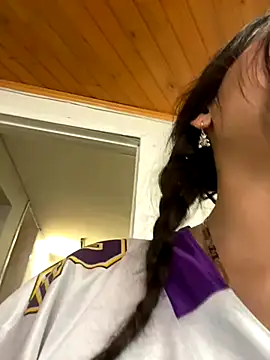 Ninfa pink online show from 11-11-25, 04:02