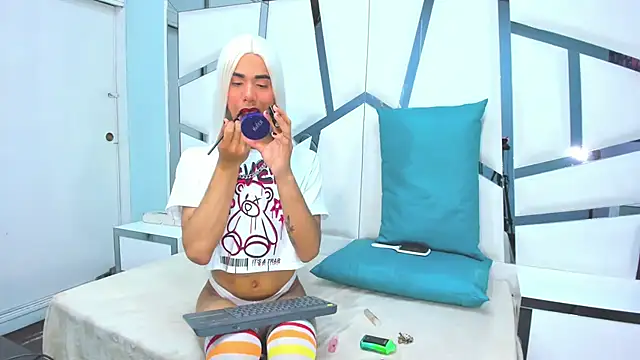 Hetaira Lexx online show from 01-12-26, 03:02