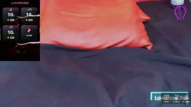 Hetaira Lexx online show from 10-30-25, 05:17