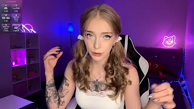 EvaPeace online show from 03-28-26, 01:23