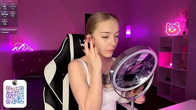 EvaPeace online show from 03-01-26, 08:31