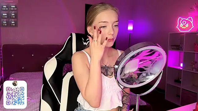 EvaPeace online show from 02-17-26, 08:17