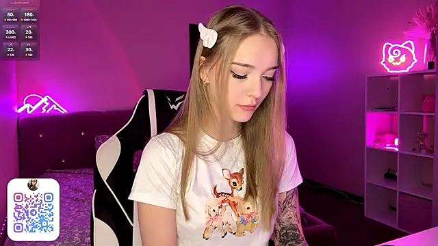 EvaPeace online show from 03-07-26, 08:25