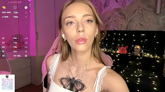 EvaPeace online show from 11-30-25, 07:25