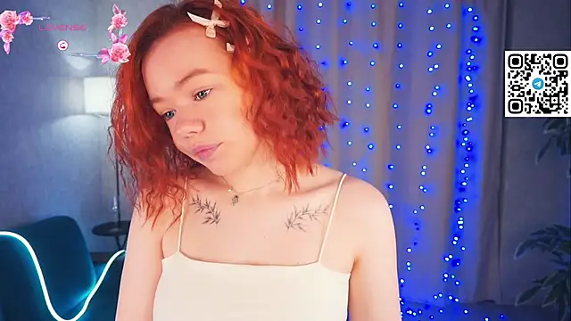 MelodyHasbrouck online show from 01-10-26, 05:14