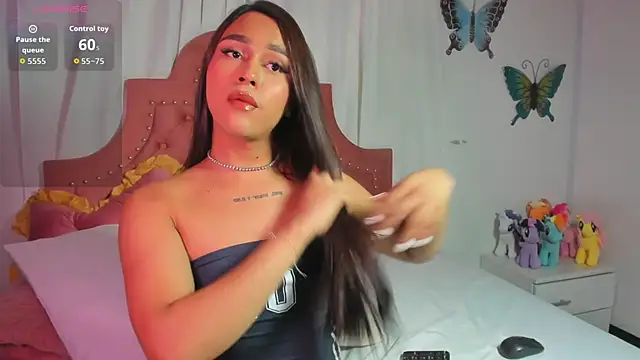 Grecia Moore online show from 12-01-25, 08:42