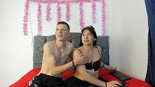 Kata loveJack09 online show from 10-14-25, 02:39