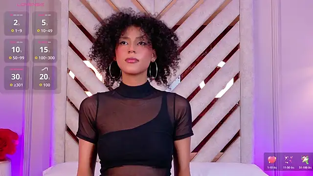 Lila-Rose online show from 11-08-25, 02:37