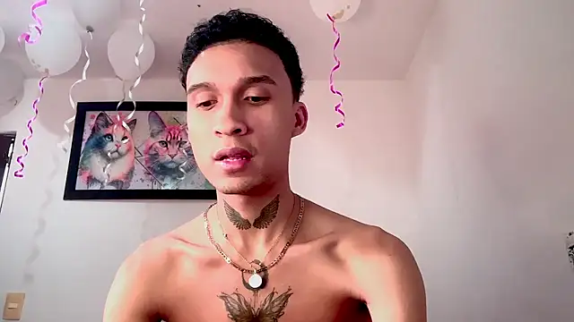 Antonhyjared online show from 02-26-26, 08:31