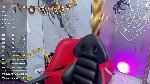 adara sweet20 online show from 10-25-25, 07:40