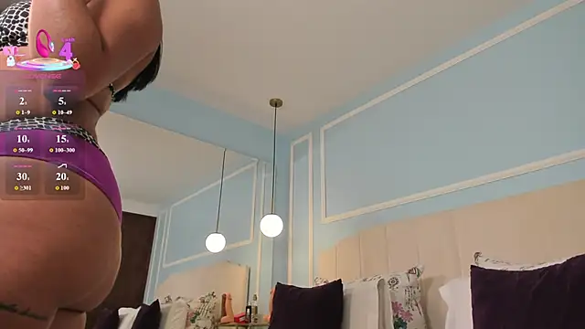 amira sanz online show from 01-16-26, 08:24