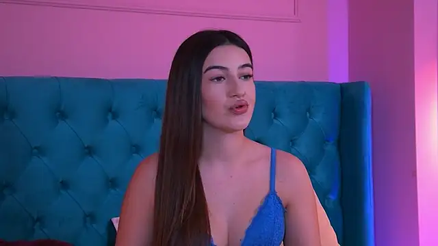 TaliaMorenne online show from 10-26-25, 03:34