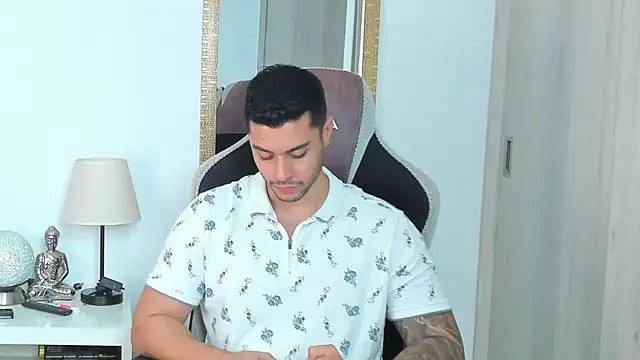 Ken mailik1 online show from 01-11-26, 07:37