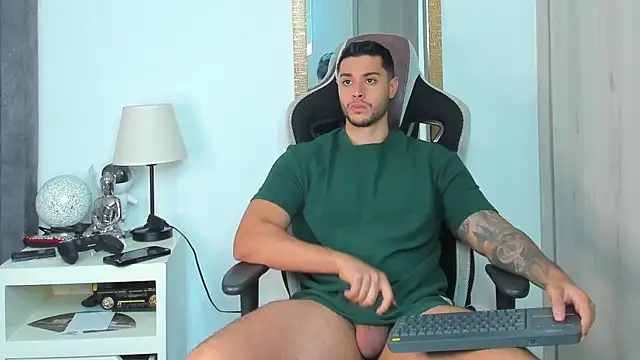 Ken mailik1 online show from 11-23-25, 07:35