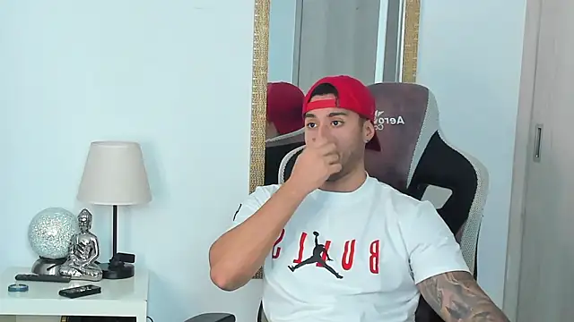 Ken mailik1 online show from 02-01-26, 05:27