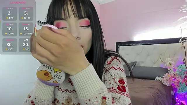 Barbieteeen online show from 02-26-26, 04:45