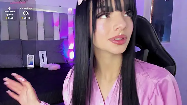 Barbieteeen online show from 10-15-25, 12:24