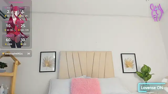 Nina keller  online show from 02-19-26, 02:19