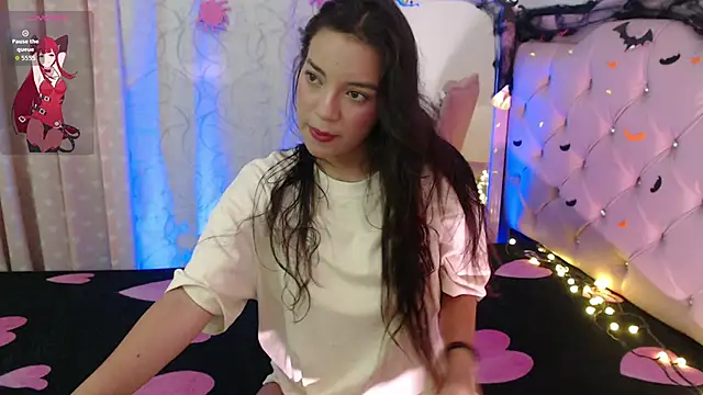 beauty lana18 online show from 10-31-25, 11:33