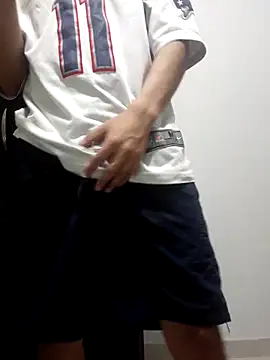 Joven Modelo online show from 10-17-25, 07:04