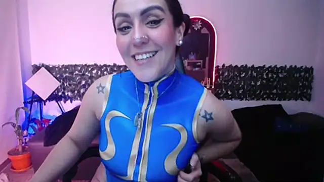 Anastasiabasst   online show from 10-31-25, 06:43