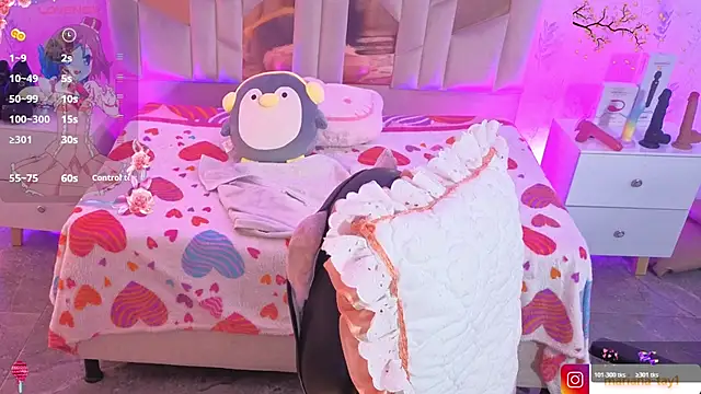 MARIANA TAY1 online show from 03-25-26, 03:28