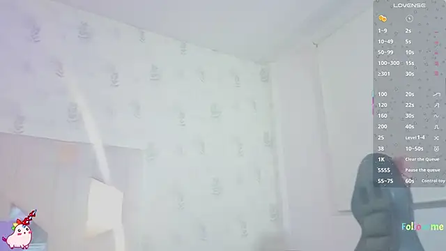 MARIANA TAY1 online show from 07-20-26, 03:47