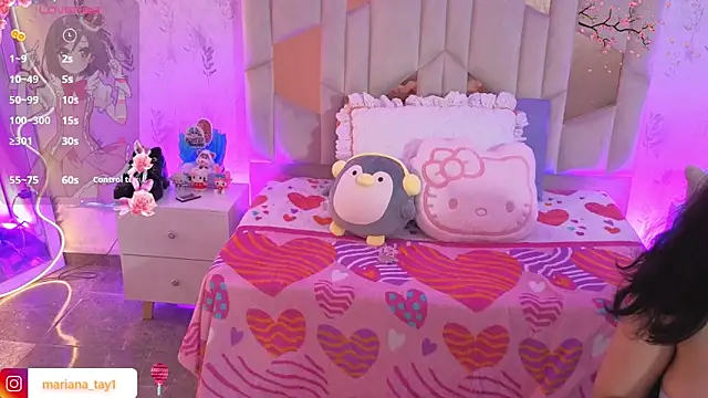 MARIANA TAY1 online show from 03-23-26, 03:17