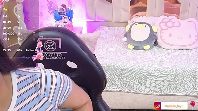 MARIANA TAY1 online show from 04-01-26, 03:19