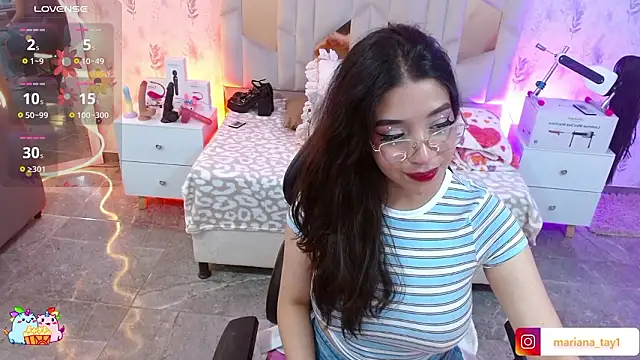 MARIANA TAY1 online show from 03-08-26, 03:21