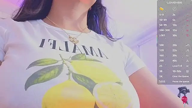 MARIANA TAY1 online show from 06-15-26, 03:07