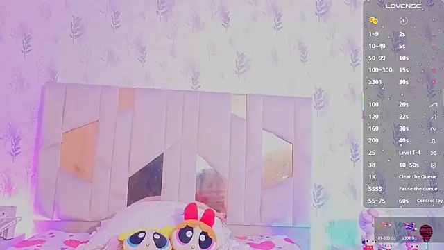 MARIANA TAY1 online show from 06-18-26, 03:16