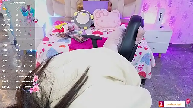 MARIANA TAY1 online show from 04-13-26, 02:59